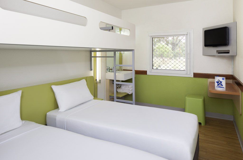 Ibis Budget - Данденонг Экстерьер фото