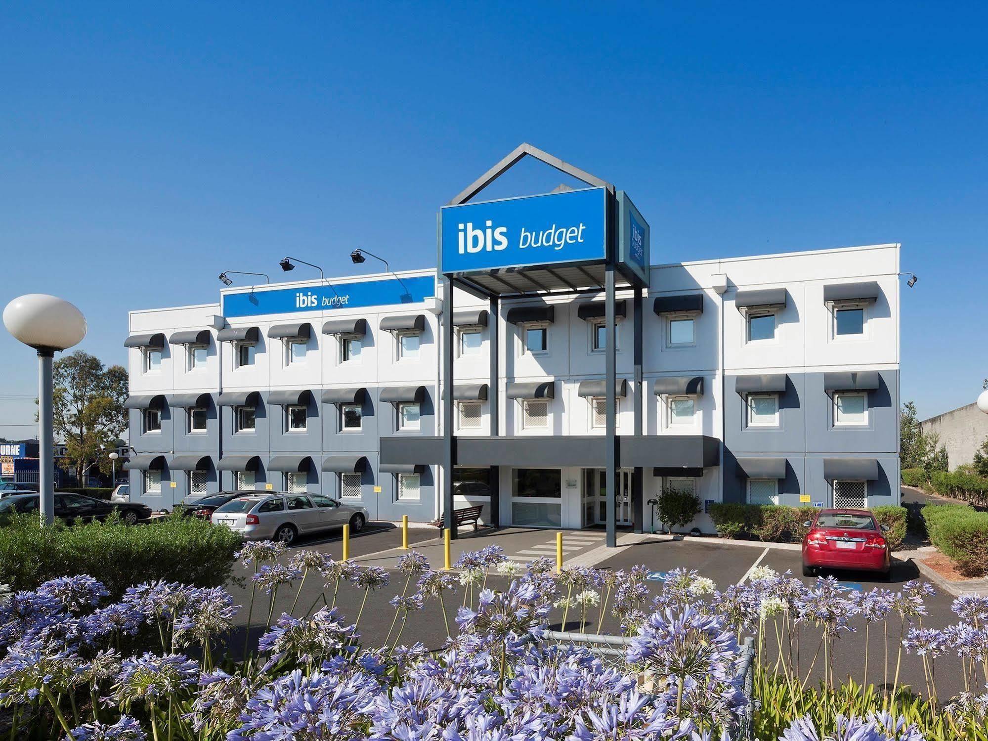 Ibis Budget - Данденонг Экстерьер фото