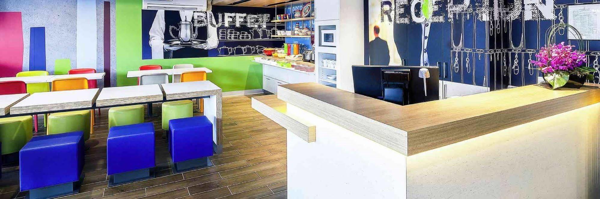 Ibis Budget - Данденонг Экстерьер фото