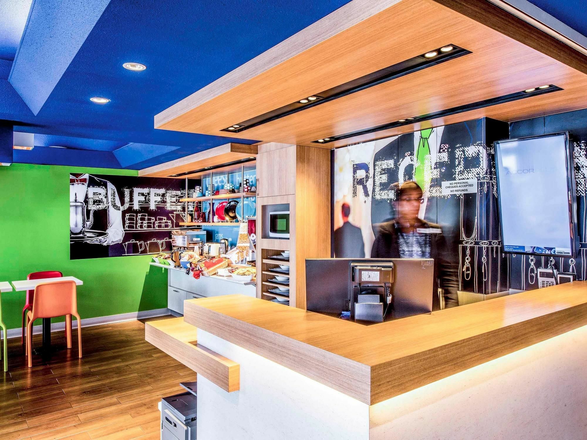 Ibis Budget - Данденонг Экстерьер фото